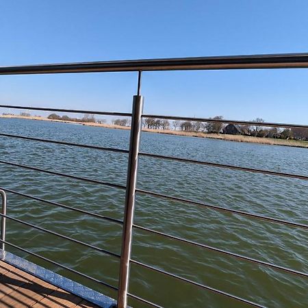 Hausboot Wangermeerblick 西里格 外观 照片