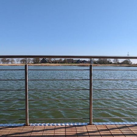 Hausboot Wangermeerblick 西里格 外观 照片