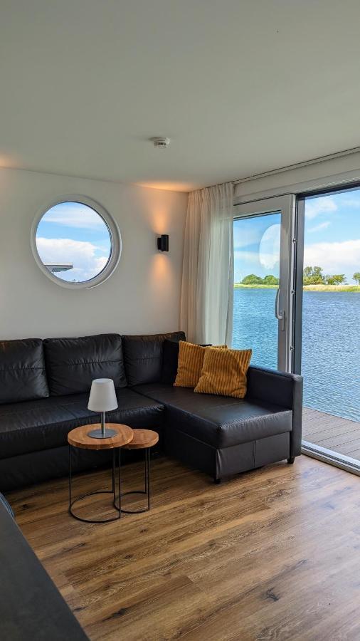 Hausboot Wangermeerblick 西里格 外观 照片