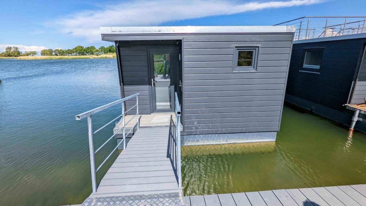 Hausboot Wangermeerblick 西里格 外观 照片