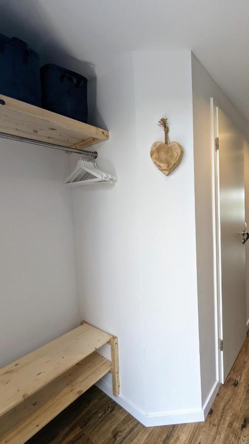 Hausboot Wangermeerblick 西里格 外观 照片