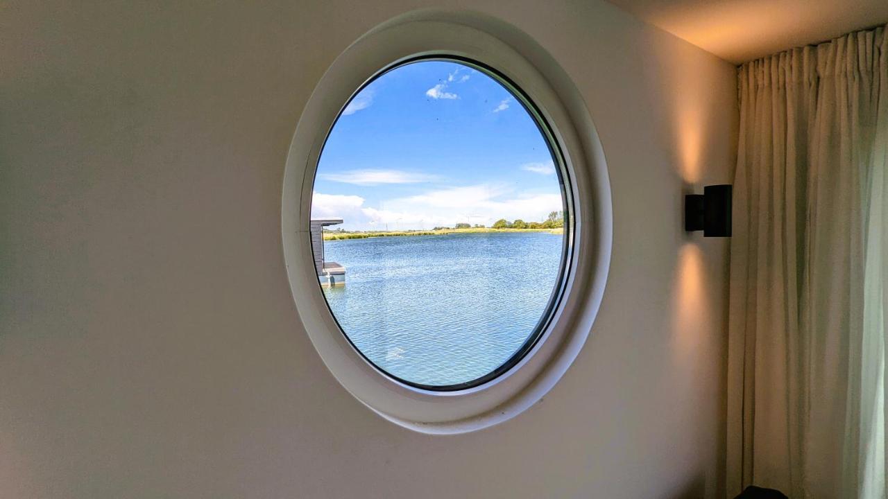 Hausboot Wangermeerblick 西里格 外观 照片