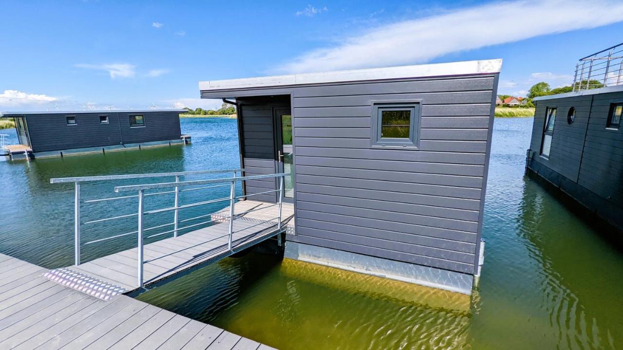 Hausboot Wangermeerblick 西里格 外观 照片