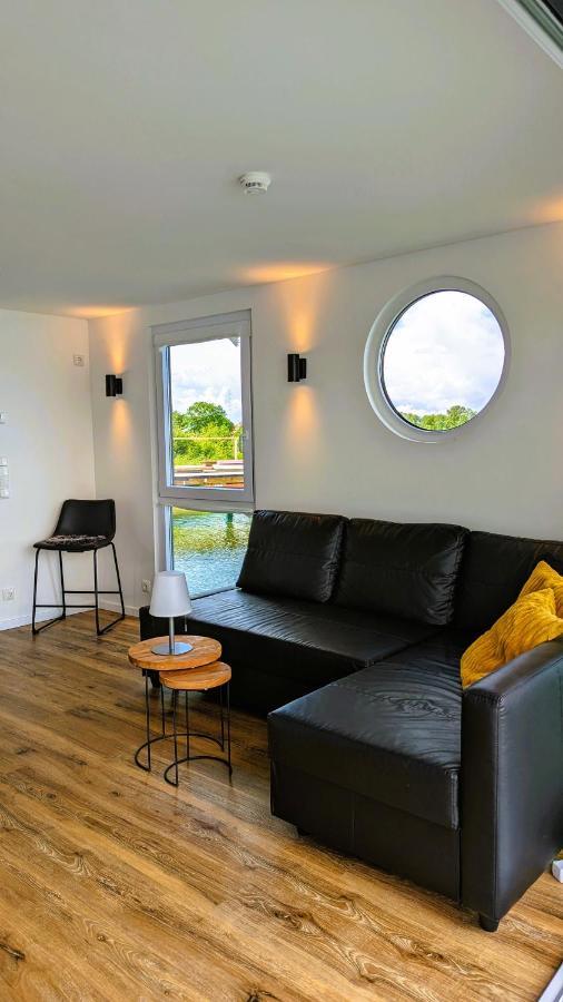 Hausboot Wangermeerblick 西里格 外观 照片